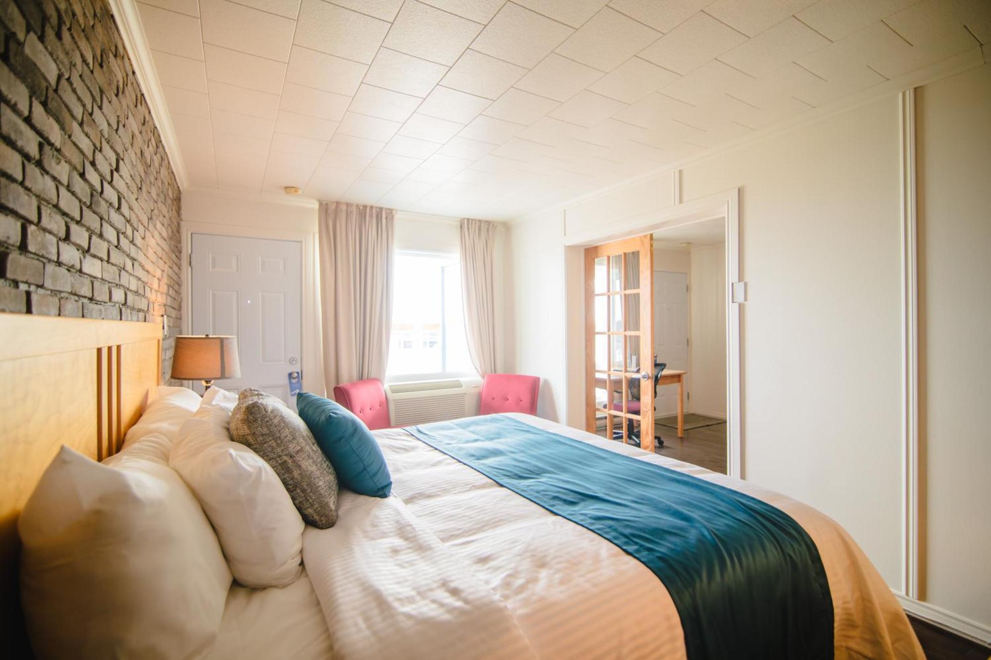 Riotel Carleton-Sur-Mer Exterior photo
