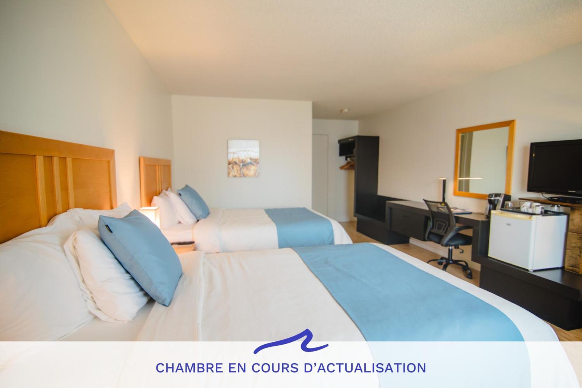 Riotel Carleton-Sur-Mer Exterior photo
